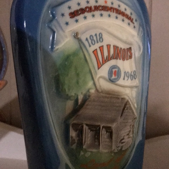 Vintage BEAM bottle - Picture 1 of 8